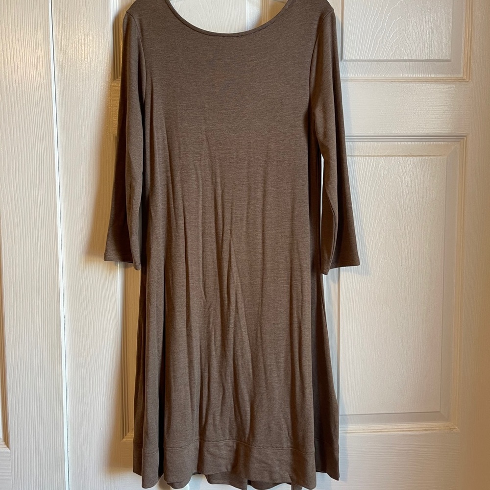 T-shirt Style Dress